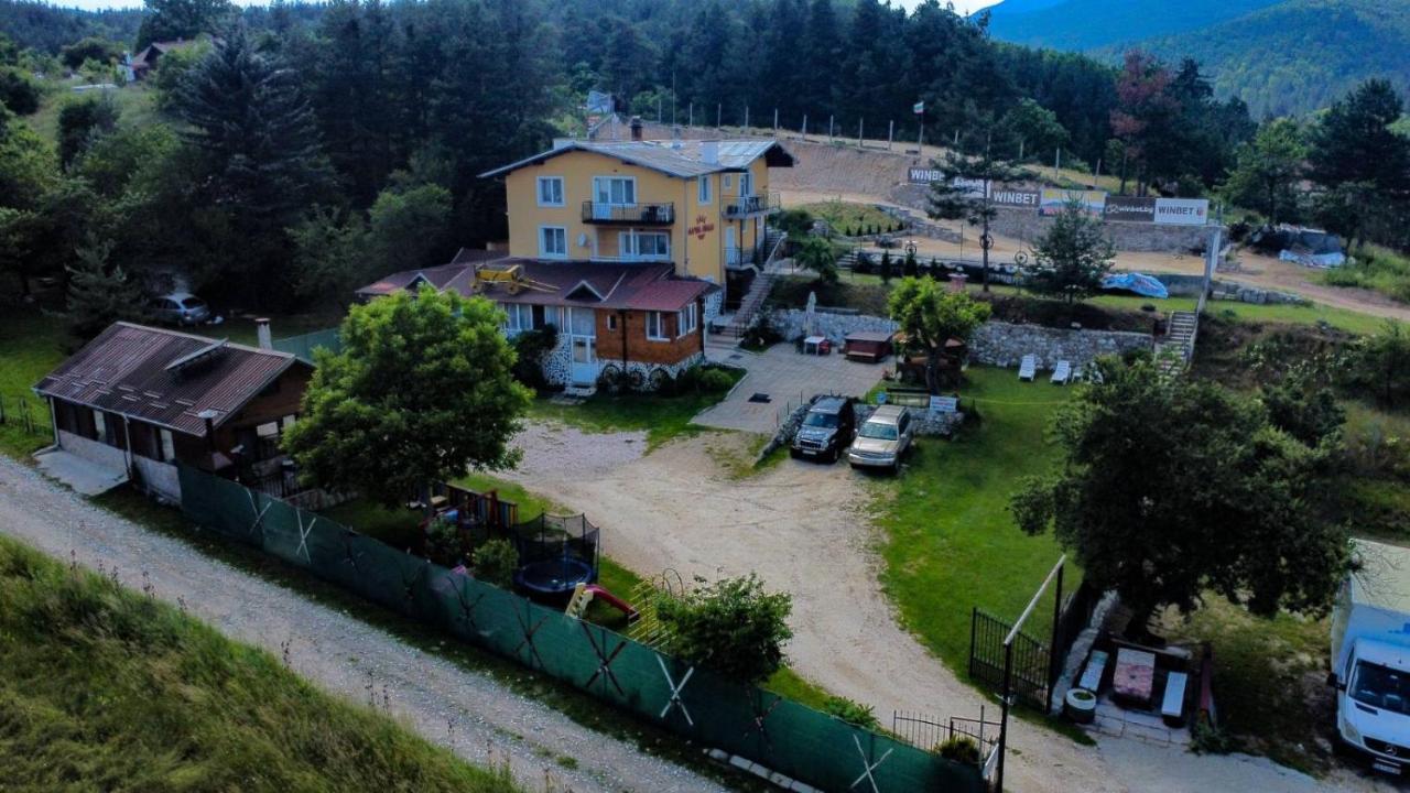 Къща За Гости "Марина Ливада" Βέλινγκραντ Εξωτερικό φωτογραφία